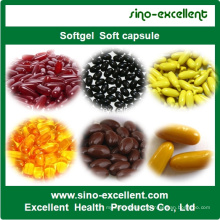 Natural Herbal Extract Soybean Isoflavone Softgel